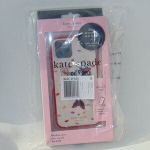 Kate Spade New York iPhone 11 PRO Minnie Mouse Flexible Case